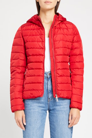 Anorak con capucha