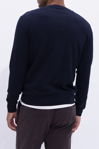 Camiseta - US Polo - Azul marino