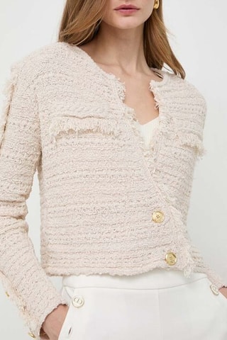 Chaqueta de tweed