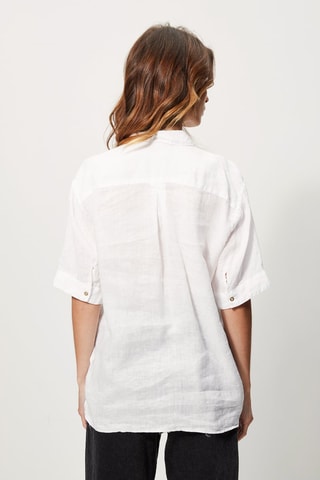 Camisa de lino - La Martina
