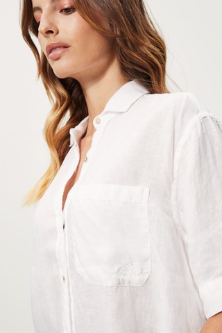 Camisa de lino - La Martina