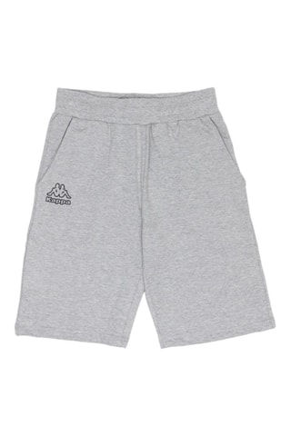 Short  - Negro y gris