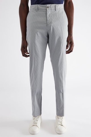 Pantalón chino - Harmont & Blaine - Gris