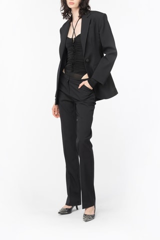 Pantalón de lana - Pinko