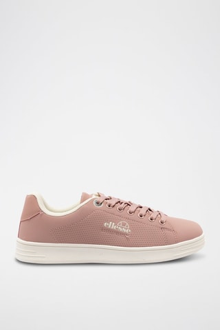 Sneakers Jerry Summer - Ellesse - Wit en roze