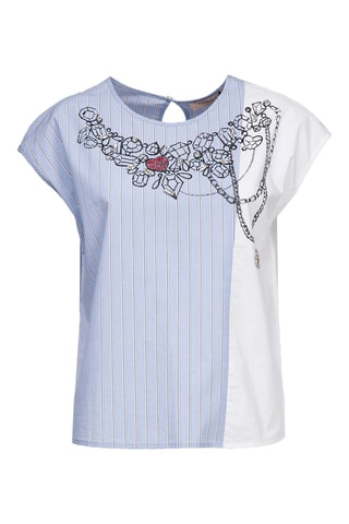 Blusa - Twinset - Azul
