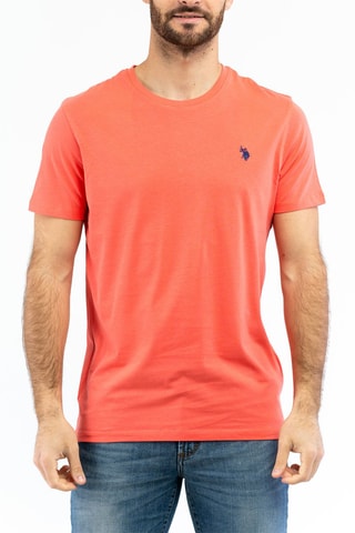 Camiseta - Naranja