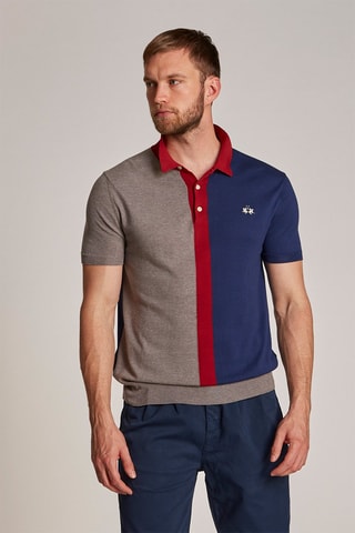 Polo - Gris
