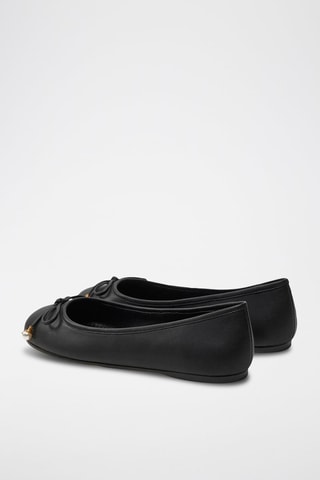 Bailarinas - Twinset - Negro