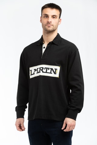 Polo - La Martina - Negro