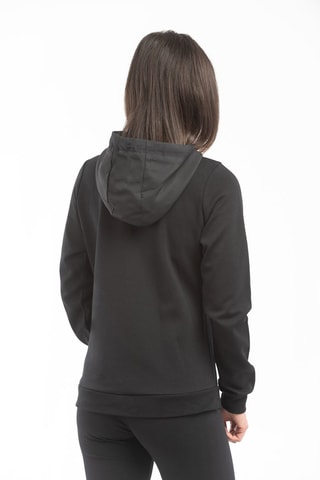 Chaqueta con capucha