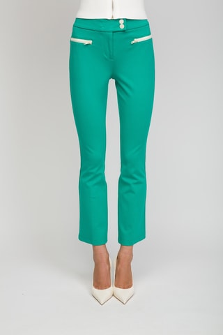Pantalón - Twinset - Azul