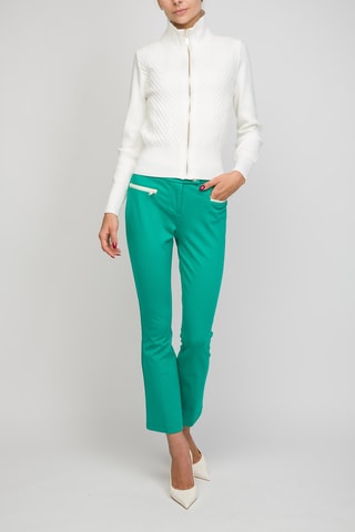 Pantalón - Twinset - Azul