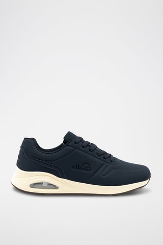 Zapatillas - Ellesse - Negro y beige