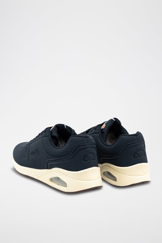 Zapatillas - Ellesse - Negro y beige