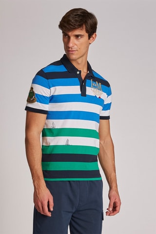 Polo - La Martina - Azul
