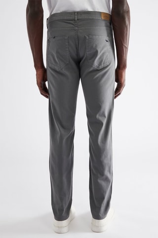 Pantalón slim fit - Harmont & Blaine - Gris