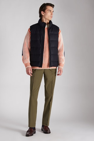 Pantalón - Incotex - Verde