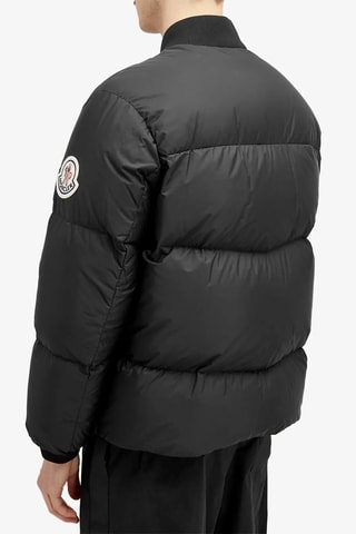 Bómber Diya - Moncler - Negro