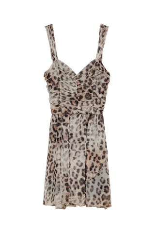 Vestido - Gaëlle - Beige