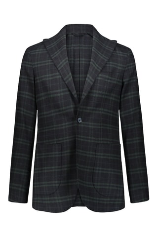 Blazer - Dan John - Azul y verde
