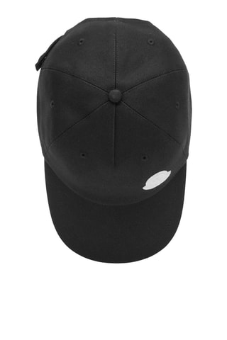 Gorra Logo - Negro