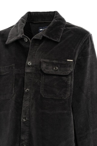 Sobrecamisa  - Gris oscuro