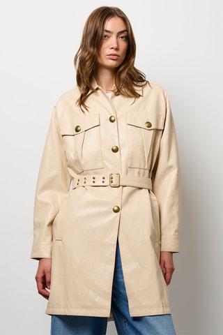 Gabardina - Beige