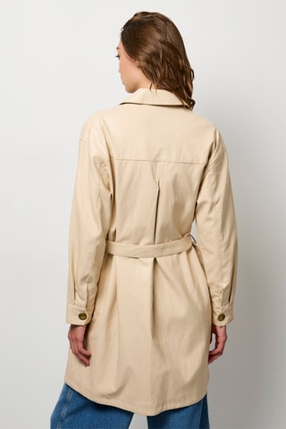 Gabardina - Beige