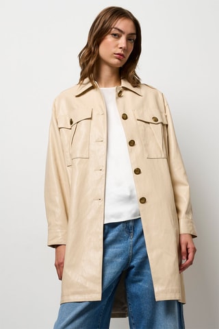 Gabardina - Beige