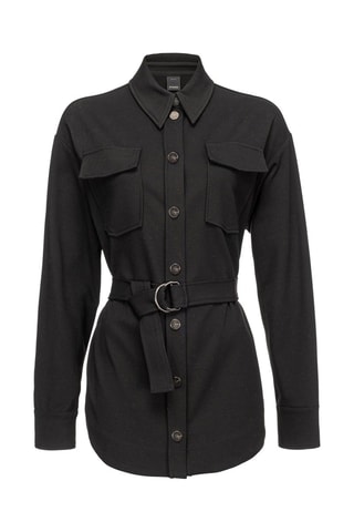 Sobrecamisa - Negro