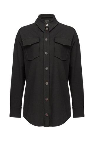 Sobrecamisa - Negro