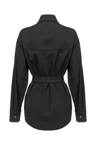 Sobrecamisa - Negro