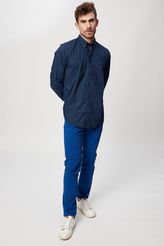 Vaquero slim fit - Harmont & Blaine - Blanco y azul
