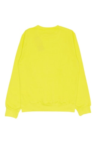 Sudadera y pantalón - Kappa - Blanco y amarillo