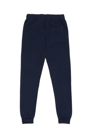Sudadera y pantalón - Kappa - Blanco y amarillo