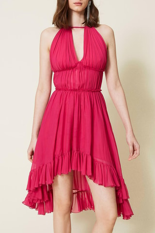 Vestido evasé - Twinset
