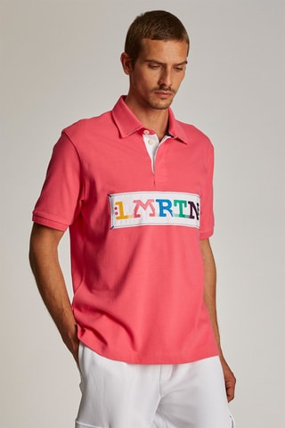 Polo - La Martina - Rosa