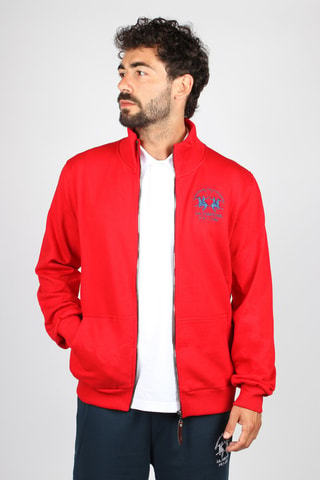Sudadera - Rojo