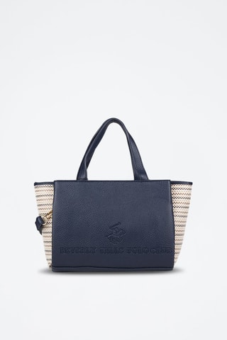 Bolso - Beige y marrón