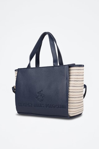 Bolso - Beige y marrón