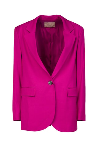 Chaqueta - Twinset - Rosa