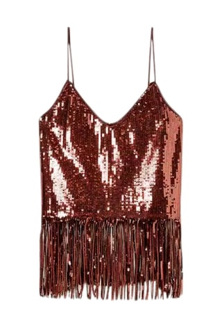 Top - Twinset - Marrón