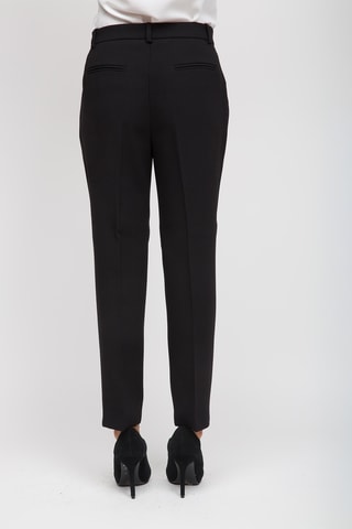 Pantalón de tiro alto - Negro