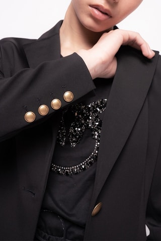 Chaqueta - Negro