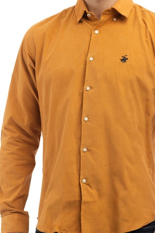 Camisa - Negro y amarillo