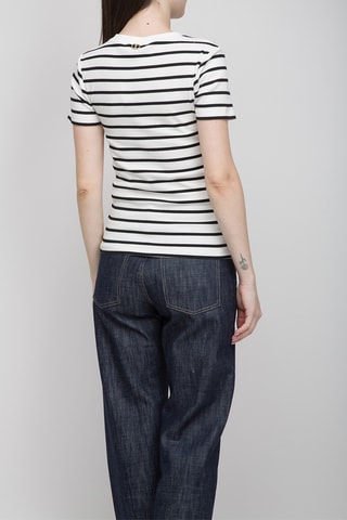 Camiseta - Twinset - Blanco