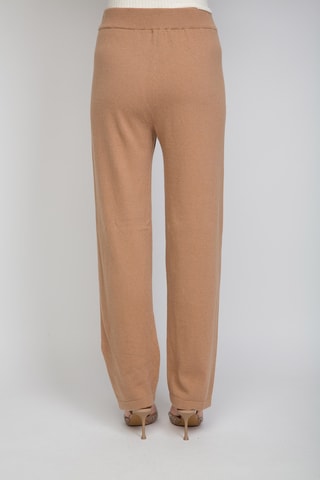 Pantalón - Twinset - Marrón