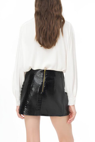 Blusa - Blanco