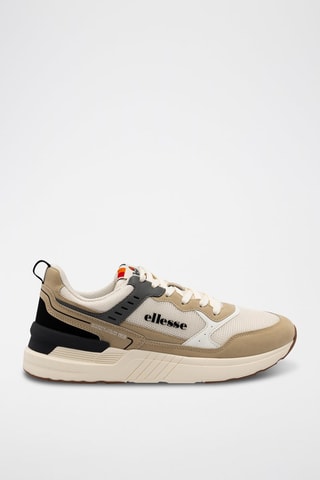 Zapatillas Julian - Ellesse - Beige y gris